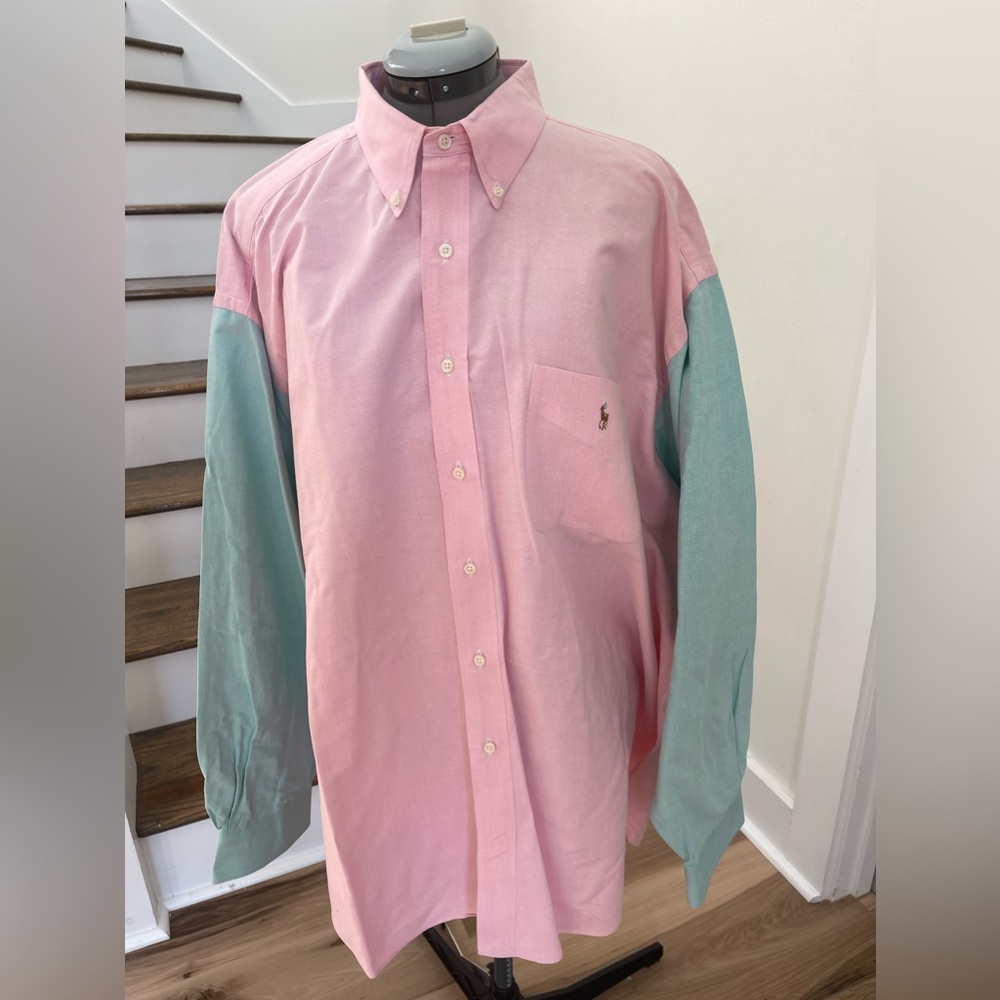 Ralph Lauren dress polo